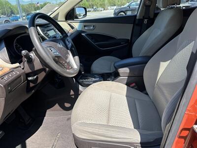 2015 Hyundai SANTA FE Sport 2.4L   - Photo 17 - Cleveland, GA 30528