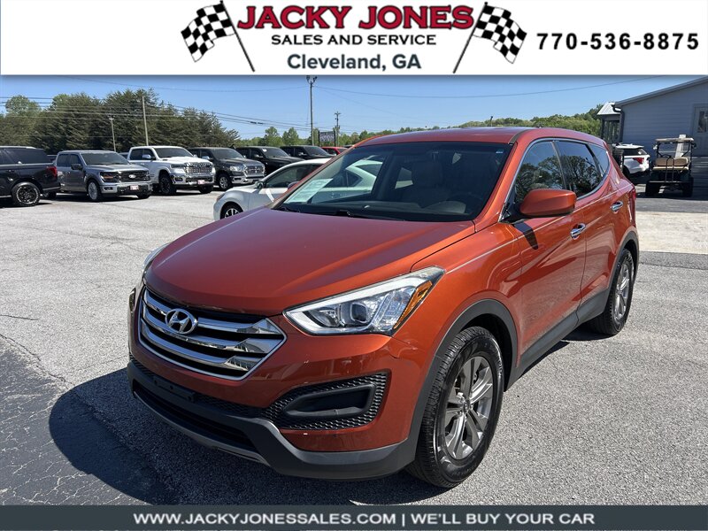 2015 Hyundai SANTA FE Sport 2.4L   - Photo 1 - Cleveland, GA 30528
