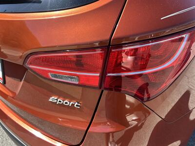 2015 Hyundai SANTA FE Sport 2.4L   - Photo 45 - Cleveland, GA 30528