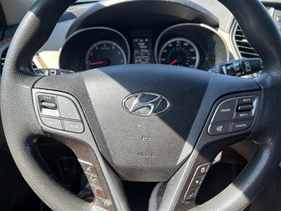 2015 Hyundai SANTA FE Sport 2.4L   - Photo 20 - Cleveland, GA 30528