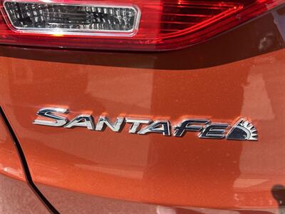 2015 Hyundai SANTA FE Sport 2.4L   - Photo 40 - Cleveland, GA 30528
