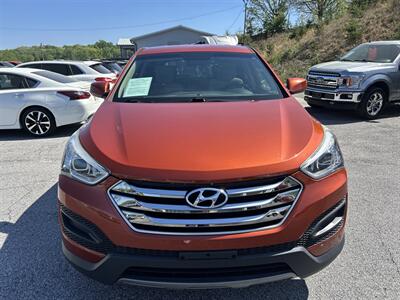 2015 Hyundai SANTA FE Sport 2.4L   - Photo 12 - Cleveland, GA 30528