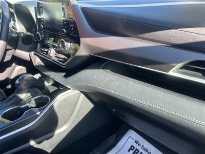 2021 Toyota Highlander XLE - Photo 52 - Cleveland, GA 30528