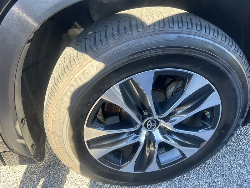 2021 Toyota Highlander XLE - Photo 55 - Cleveland, GA 30528
