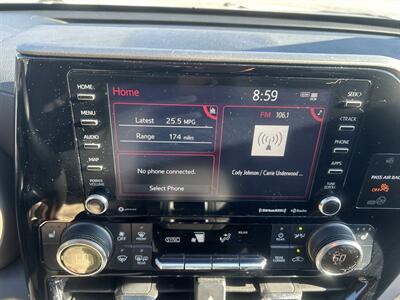 2021 Toyota Highlander XLE - Photo 21 - Cleveland, GA 30528