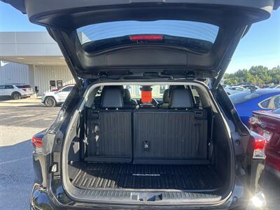 2021 Toyota Highlander XLE - Photo 44 - Cleveland, GA 30528