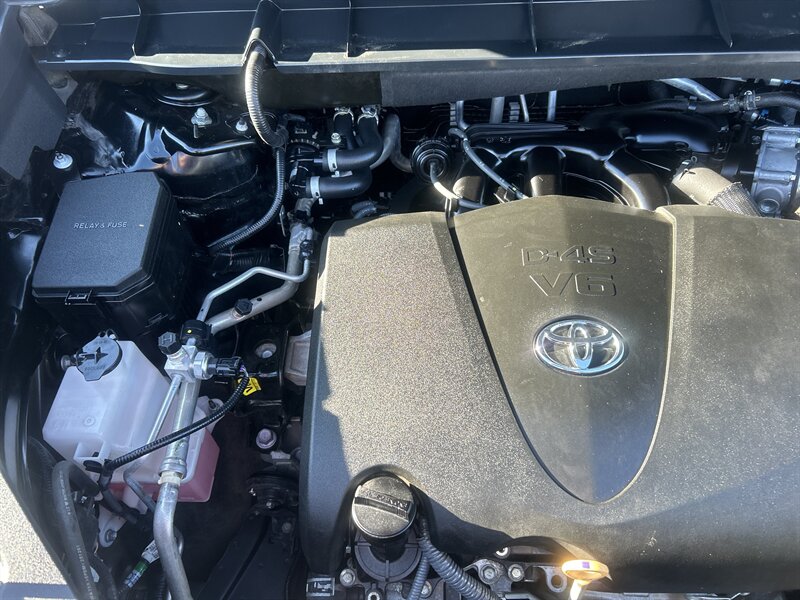 2021 Toyota Highlander XLE - Photo 59 - Cleveland, GA 30528