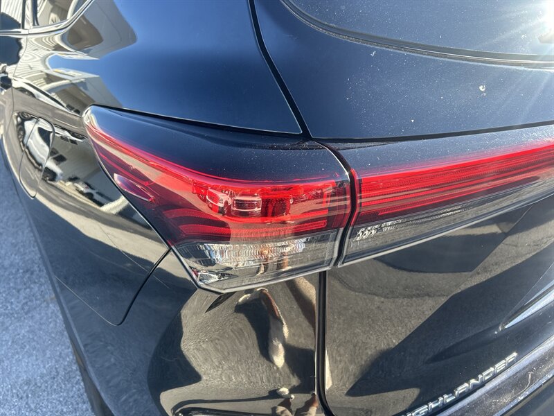 2021 Toyota Highlander XLE - Photo 40 - Cleveland, GA 30528