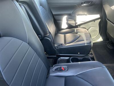2021 Toyota Highlander XLE - Photo 49 - Cleveland, GA 30528
