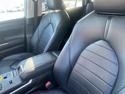 2021 Toyota Highlander XLE - Photo 15 - Cleveland, GA 30528