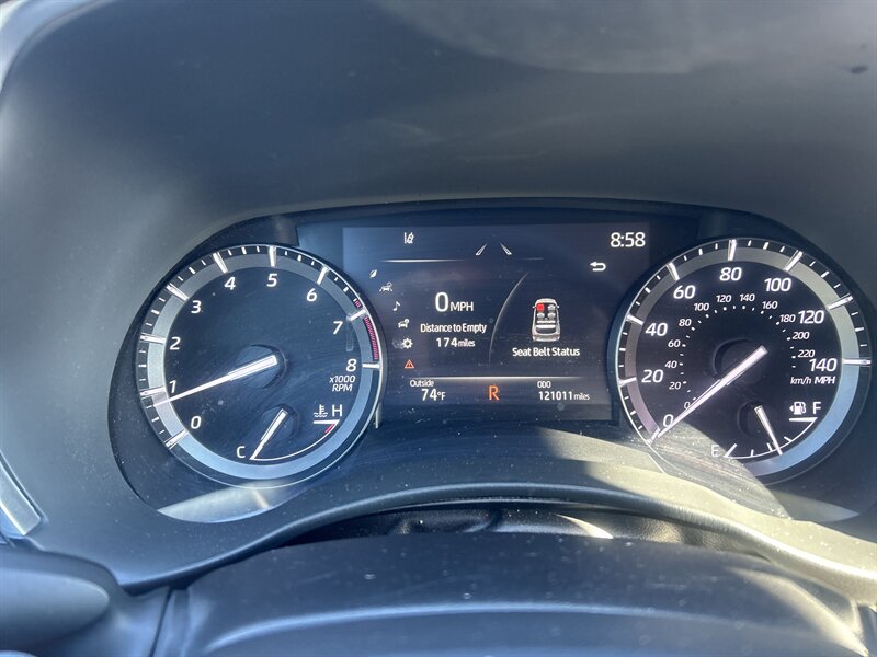 2021 Toyota Highlander XLE - Photo 18 - Cleveland, GA 30528