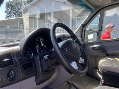 2015 Mercedes-Benz Sprinter 3500   - Photo 22 - Cleveland, GA 30528