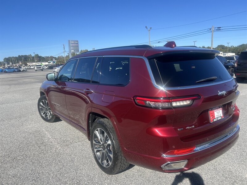 2022 Jeep Grand Cherokee L Overland - Photo 4 - Cleveland, GA 30528