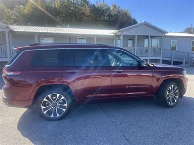 2022 Jeep Grand Cherokee L Overland - Photo 7 - Cleveland, GA 30528