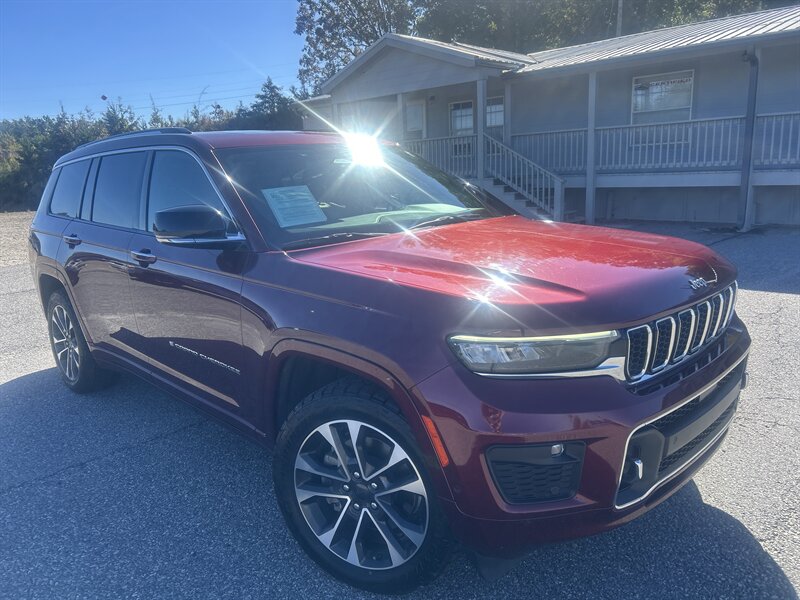 2022 Jeep Grand Cherokee L Overland - Photo 9 - Cleveland, GA 30528