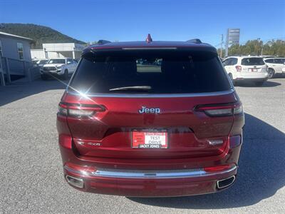2022 Jeep Grand Cherokee L Overland - Photo 5 - Cleveland, GA 30528