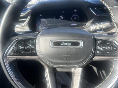 2022 Jeep Grand Cherokee L Overland - Photo 23 - Cleveland, GA 30528