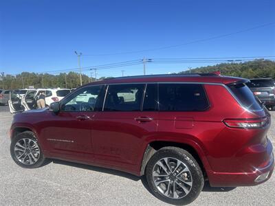 2022 Jeep Grand Cherokee L Overland - Photo 3 - Cleveland, GA 30528