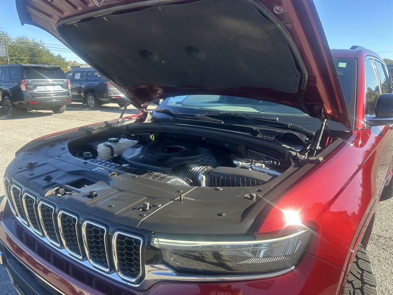 2022 Jeep Grand Cherokee L Overland - Photo 71 - Cleveland, GA 30528