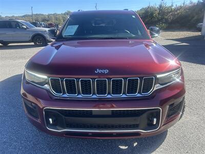 2022 Jeep Grand Cherokee L Overland - Photo 10 - Cleveland, GA 30528