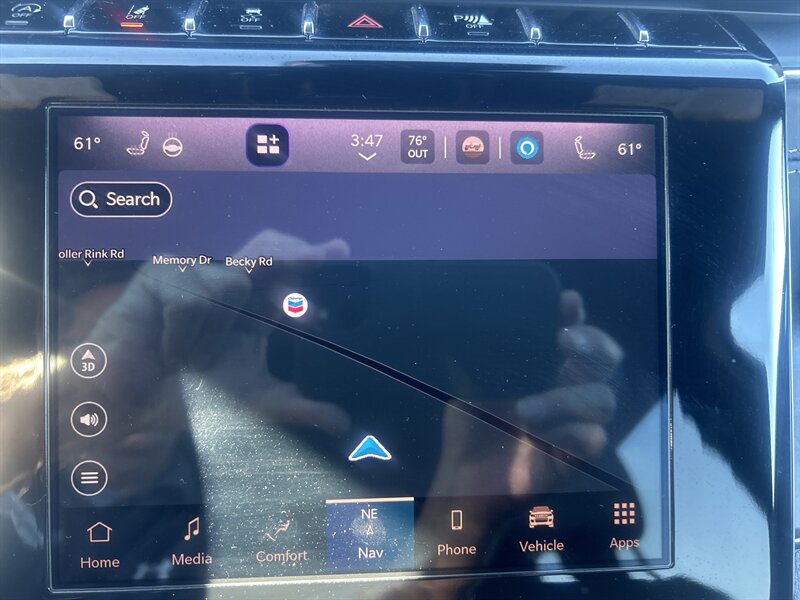 2022 Jeep Grand Cherokee L Overland - Photo 25 - Cleveland, GA 30528