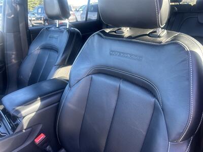 2022 Jeep Grand Cherokee L Overland - Photo 20 - Cleveland, GA 30528