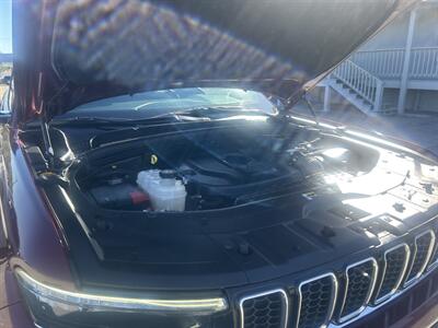2022 Jeep Grand Cherokee L Overland - Photo 67 - Cleveland, GA 30528