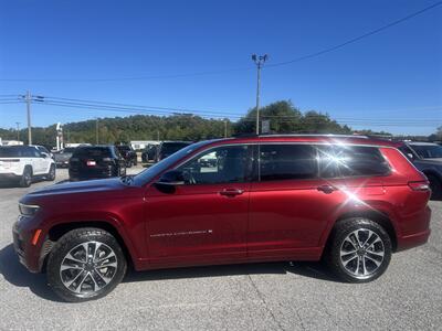 2022 Jeep Grand Cherokee L Overland - Photo 2 - Cleveland, GA 30528