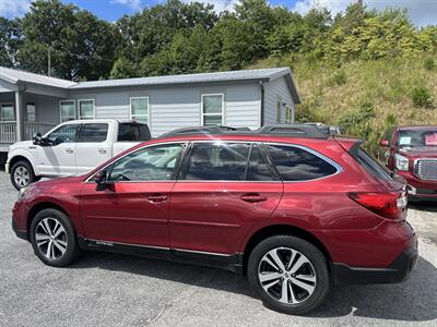 2018 Subaru Outback Limited   - Photo 4 - Cleveland, GA 30528