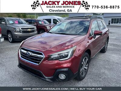 2018 Subaru Outback Limited   - Photo 1 - Cleveland, GA 30528