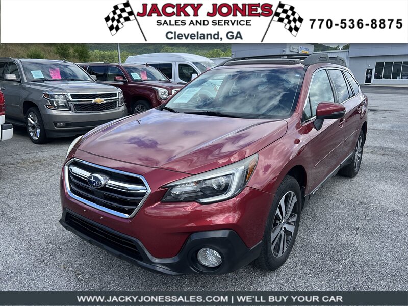 2018 Subaru Outback Limited  