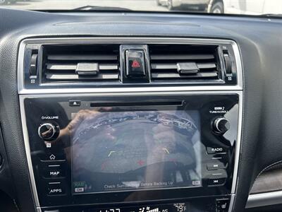 2018 Subaru Outback Limited   - Photo 21 - Cleveland, GA 30528