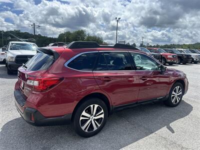 2018 Subaru Outback Limited   - Photo 8 - Cleveland, GA 30528
