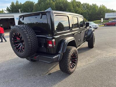 2023 Jeep Wrangler Rubicon   - Photo 9 - Cleveland, GA 30528