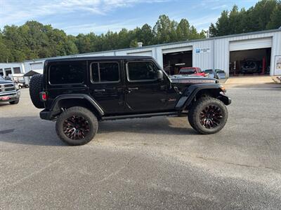 2023 Jeep Wrangler Rubicon   - Photo 10 - Cleveland, GA 30528