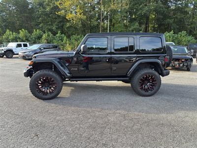 2023 Jeep Wrangler Rubicon   - Photo 3 - Cleveland, GA 30528