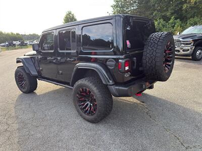 2023 Jeep Wrangler Rubicon   - Photo 5 - Cleveland, GA 30528