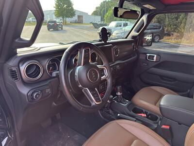 2023 Jeep Wrangler Rubicon   - Photo 14 - Cleveland, GA 30528