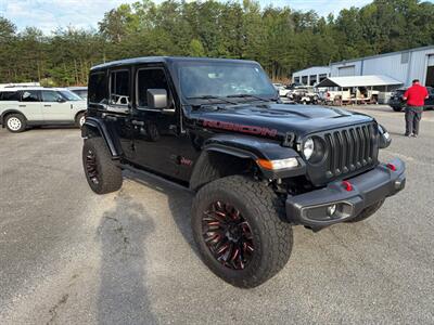 2023 Jeep Wrangler Rubicon   - Photo 11 - Cleveland, GA 30528