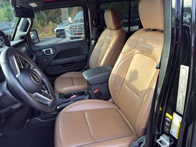 2023 Jeep Wrangler Rubicon   - Photo 13 - Cleveland, GA 30528