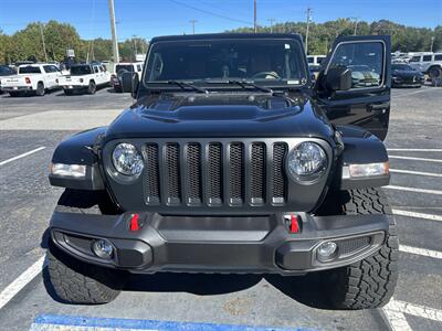 2023 Jeep Wrangler Rubicon   - Photo 4 - Cleveland, GA 30528