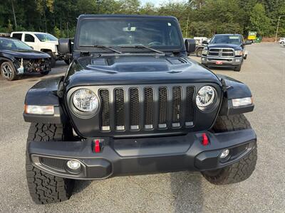 2023 Jeep Wrangler Rubicon   - Photo 12 - Cleveland, GA 30528