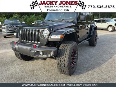 2023 Jeep Wrangler Rubicon   - Photo 1 - Cleveland, GA 30528