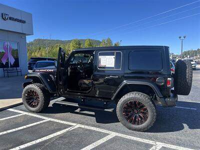 2023 Jeep Wrangler Rubicon   - Photo 6 - Cleveland, GA 30528