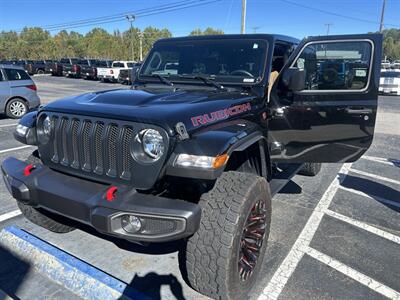 2023 Jeep Wrangler Rubicon   - Photo 2 - Cleveland, GA 30528