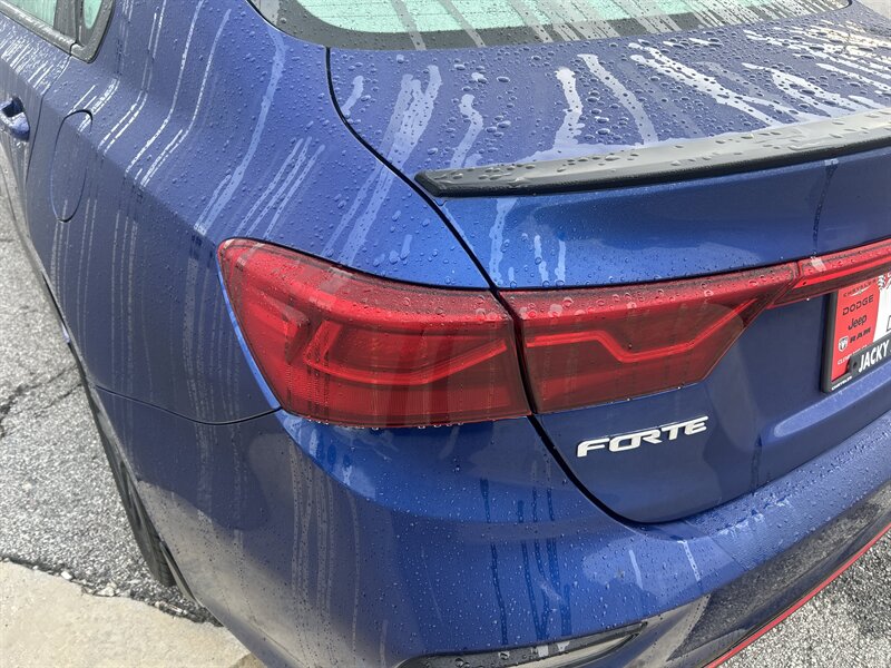 2020 Kia Forte GT-Line - Photo 39 - Cleveland, GA 30528