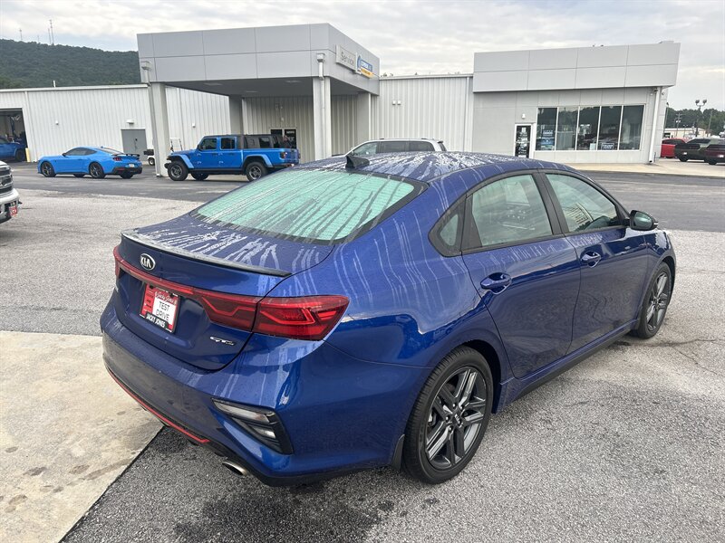 2020 Kia Forte GT-Line - Photo 6 - Cleveland, GA 30528