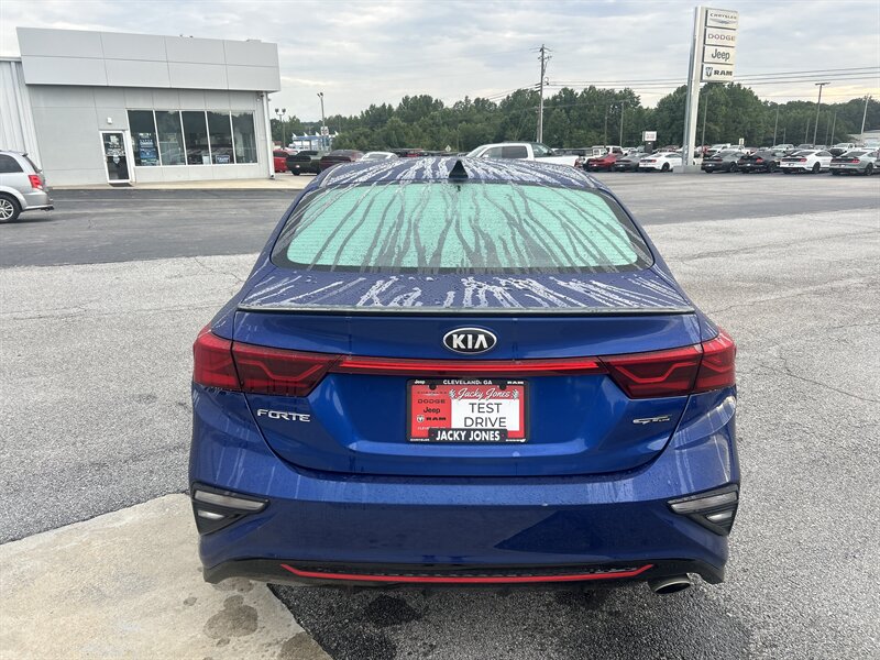 2020 Kia Forte GT-Line - Photo 5 - Cleveland, GA 30528