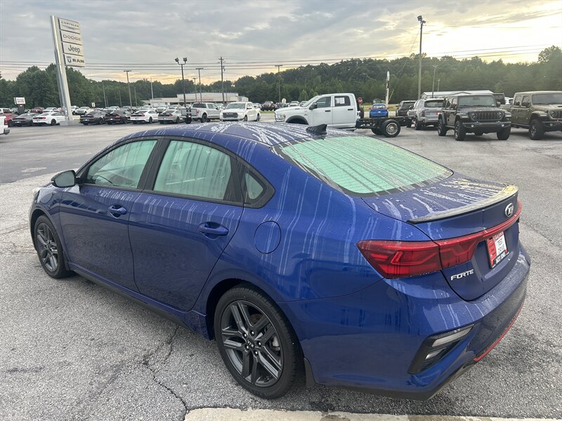 2020 Kia Forte GT-Line - Photo 4 - Cleveland, GA 30528