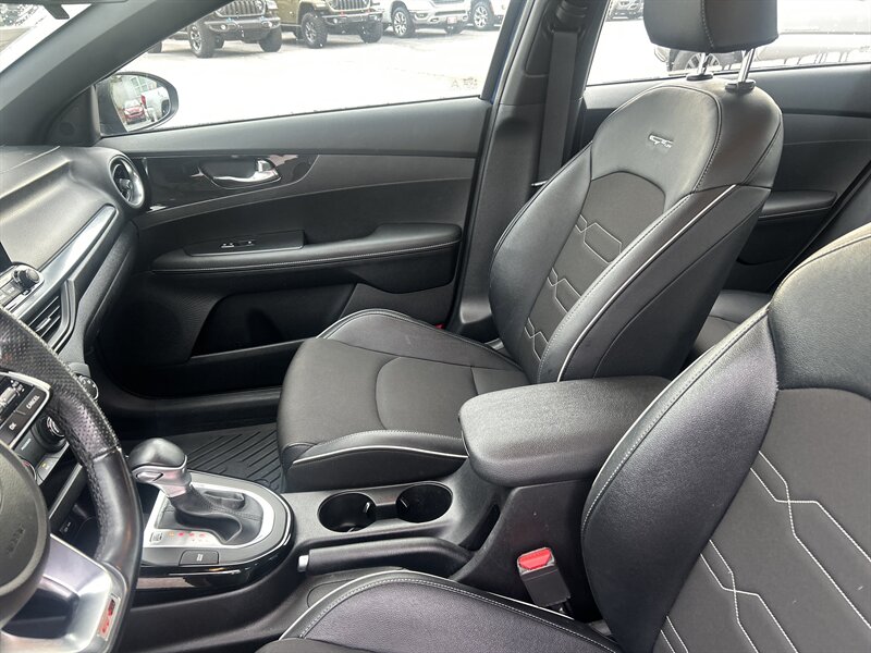 2020 Kia Forte GT-Line - Photo 17 - Cleveland, GA 30528